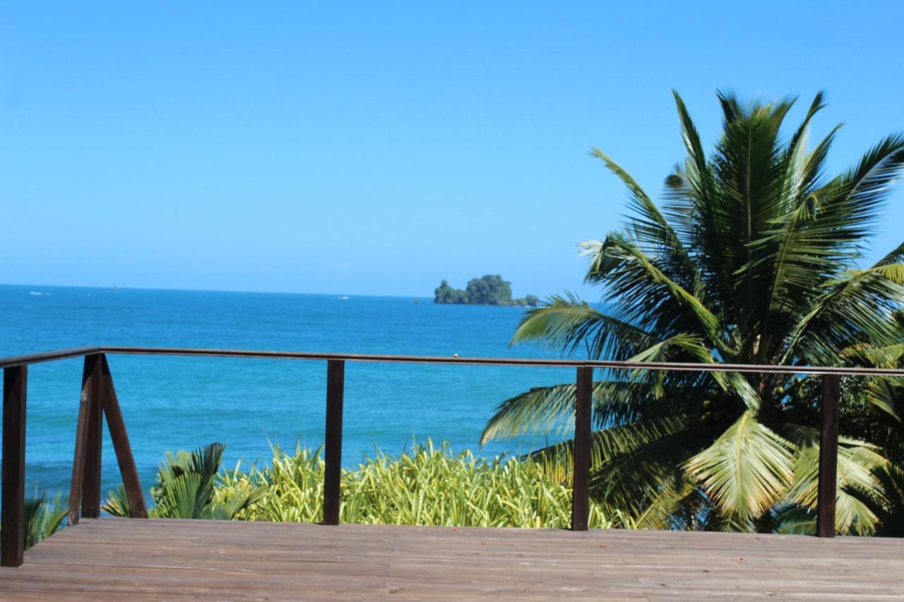 Bird Island Bungalows Bocas Town Exterior foto