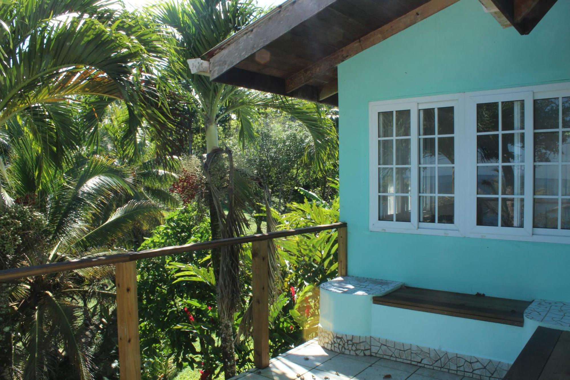 Bird Island Bungalows Bocas Town Cameră foto